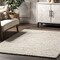 Nuloom Deeanna Casual Textured Wool Area Rug 5ft x 8ft VEML01A-508 - alternate 8